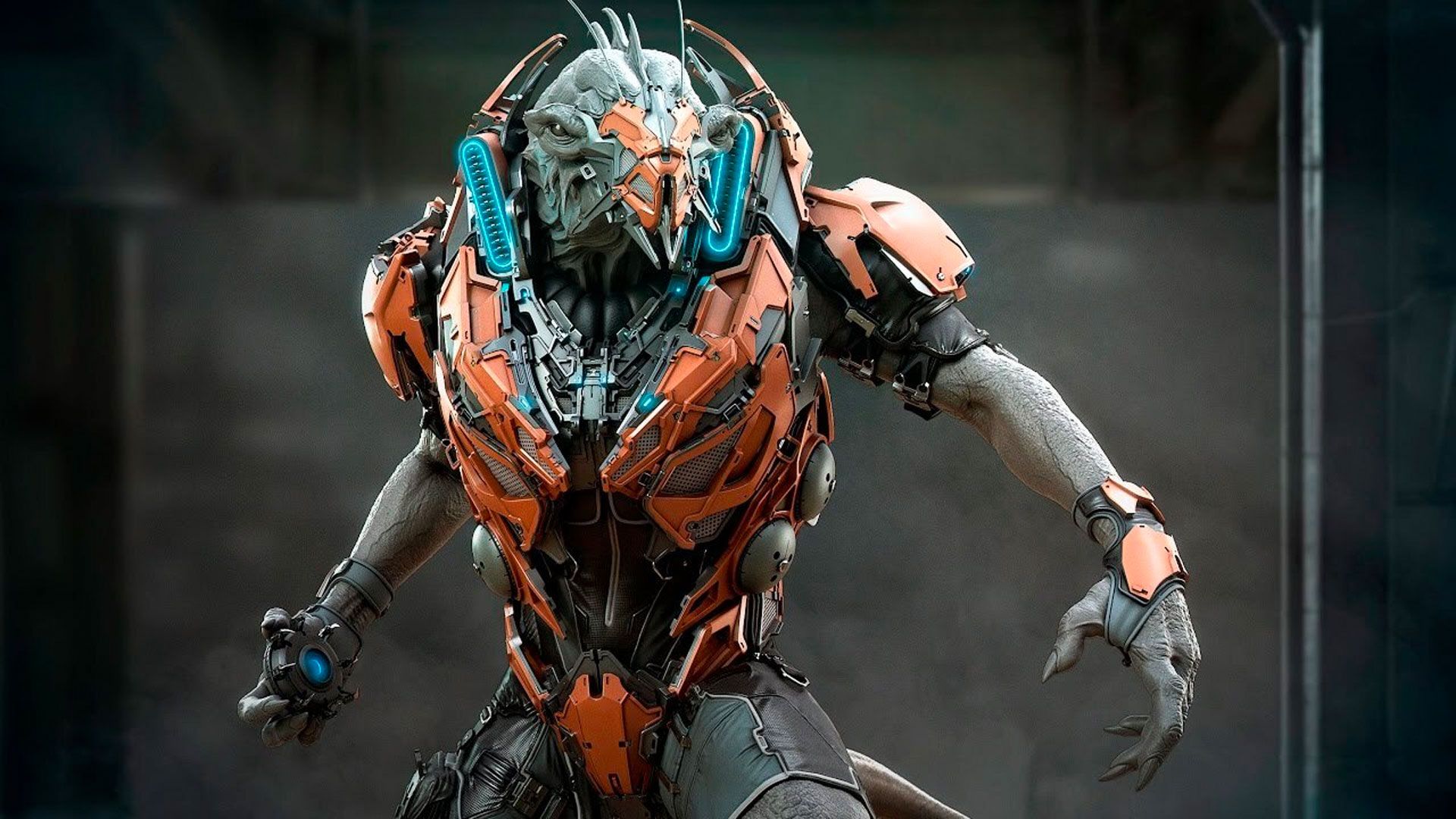 Creature Modeling for Production